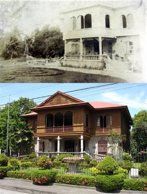 35. 8 BALE MATUA (OLD HOUSES) OF PAMPANGA, THEN .